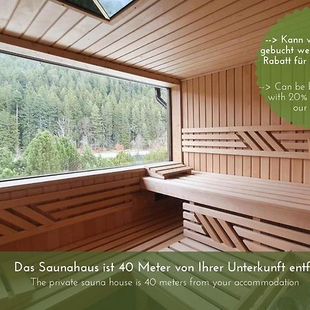 Haus Adler - Komplettes Ferienhaus Am Badesee Erzgrube 外观 照片